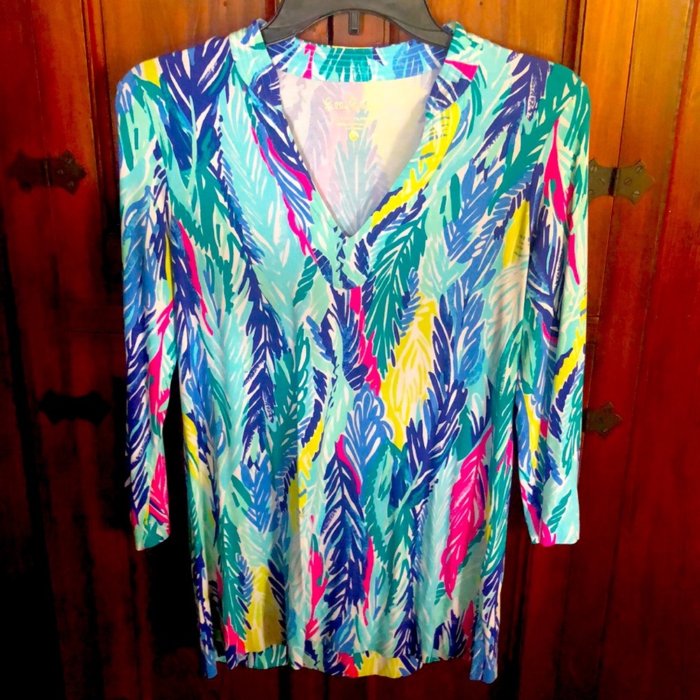 COPY - Lilly Pulitzer tunic size XS